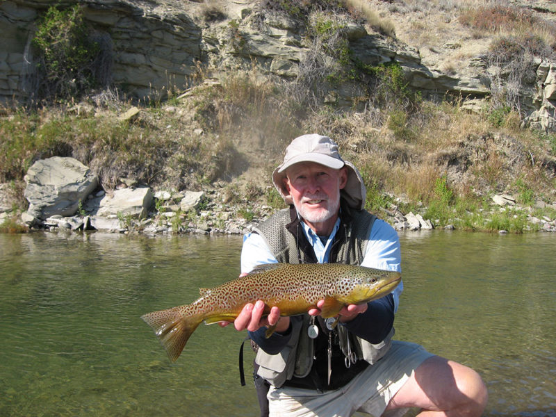 2. Fishing The Smith River Montana River Outfitters