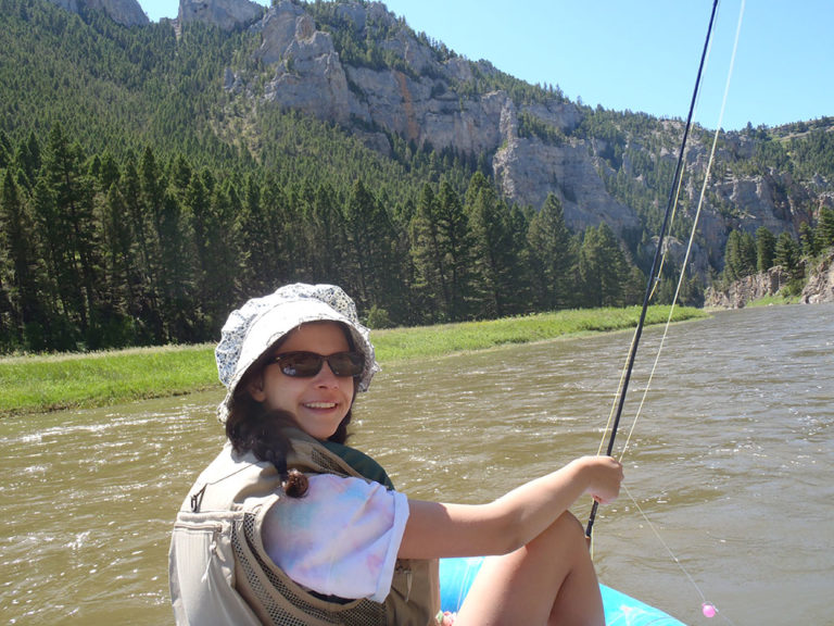 2. Fishing The Smith River Montana River Outfitters